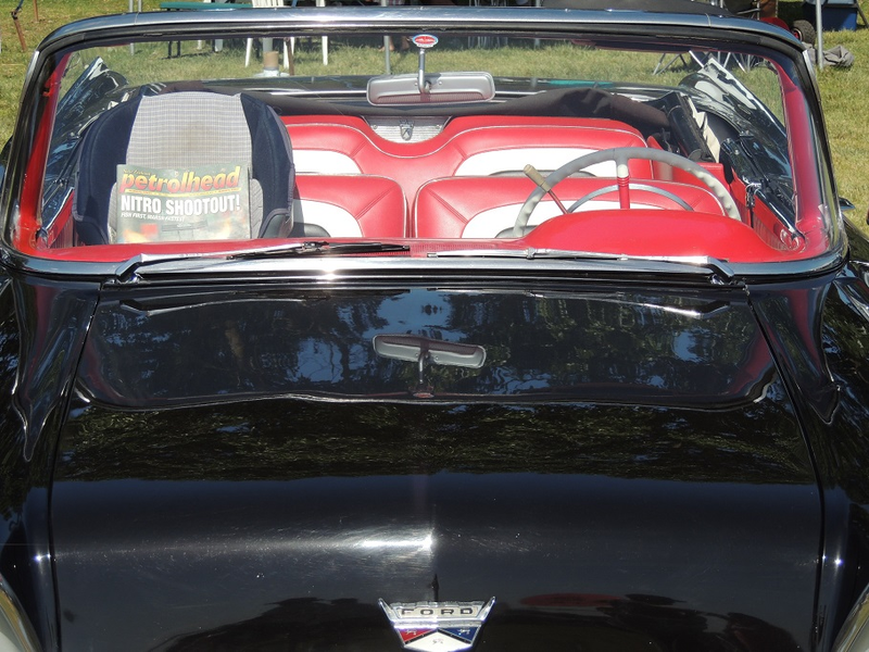 Illustration for article titled Kumeu Hot Rod and Classic Car Show